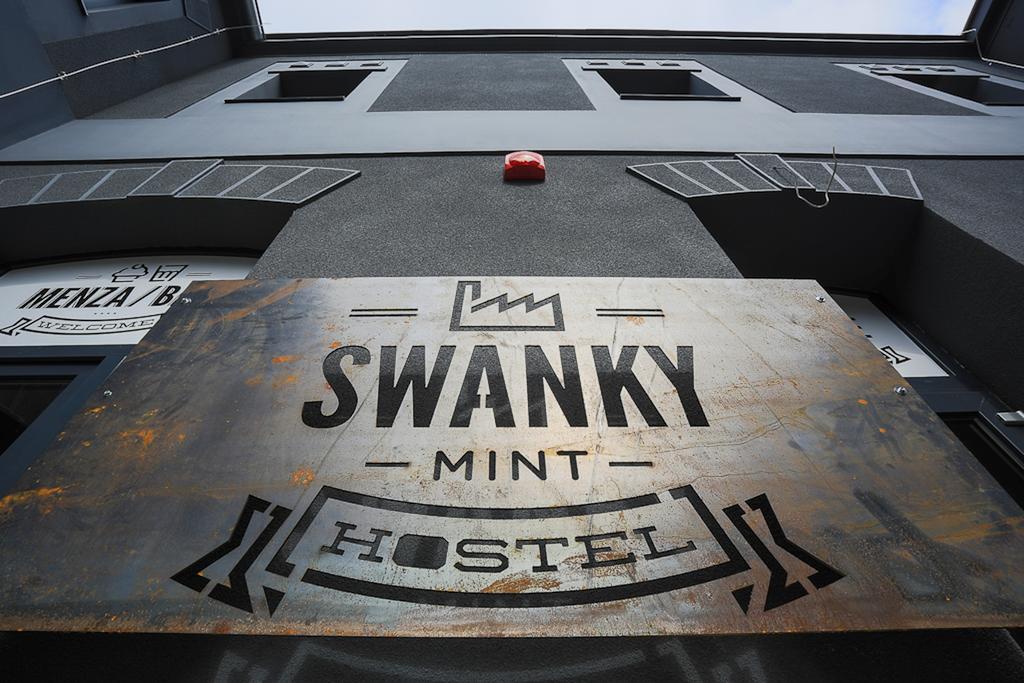 Swanky * Zagrzeb