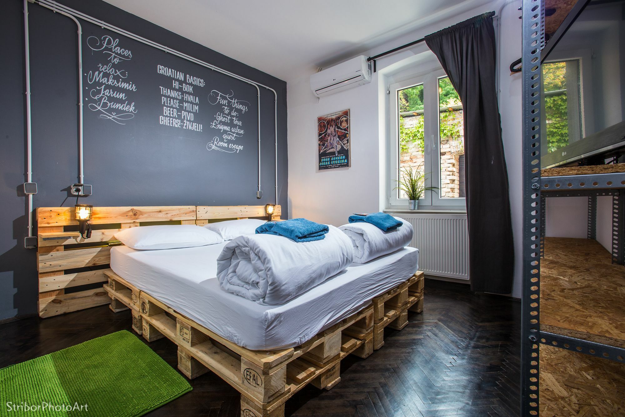 Hostel Swanky Zagrzeb